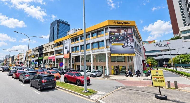 Shop for Sale in SS 21, Damansara Utama (Petaling Jaya) - William Sim - Exterior - PropertyGuru.com.my