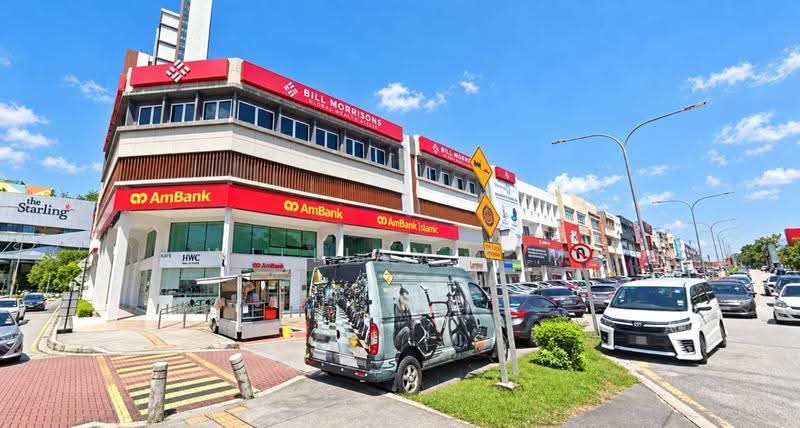 Shop for Sale in SS 21, Damansara Utama (Petaling Jaya) - William Sim - Exterior - PropertyGuru.com.my