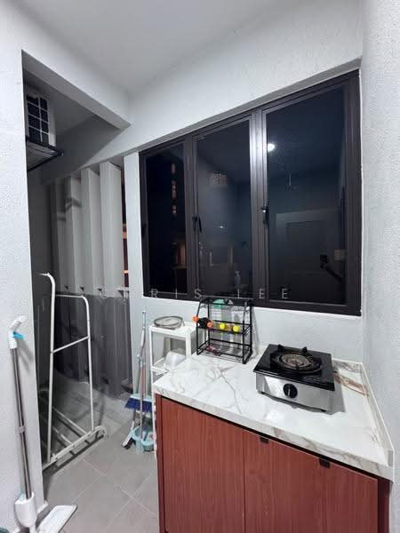 Kondominium untuk Disewa di Myra Cove - Chris Lee - Kitchen - PropertyGuru.com.my