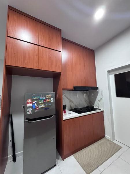 Kondominium untuk Disewa di Myra Cove - Chris Lee - Kitchen - PropertyGuru.com.my