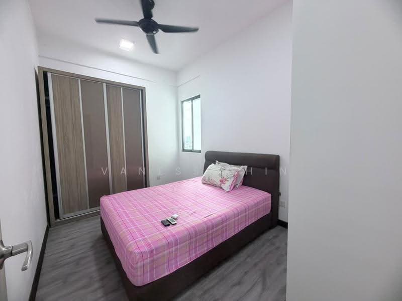 Kediaman Servis untuk Disewa di D'sands Residence - Vaness Chin - Bedroom - PropertyGuru.com.my