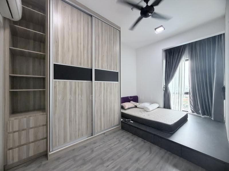 Kediaman Servis untuk Disewa di D'sands Residence - Vaness Chin - Bedroom - PropertyGuru.com.my