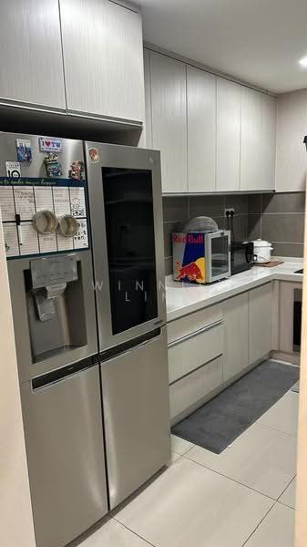 Condominium for Sale at Arte Condominium - Winnie Lim - Kitchen - PropertyGuru.com.my