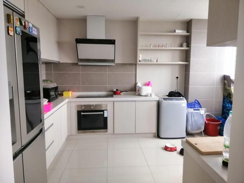 Condominium for Sale at Arte Condominium - Winnie Lim - Kitchen - PropertyGuru.com.my