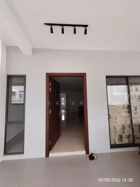 Rumah Teres untuk Disewa di Seremban (Negeri Sembilan) - Suba Shini - Entrance - PropertyGuru.com.my