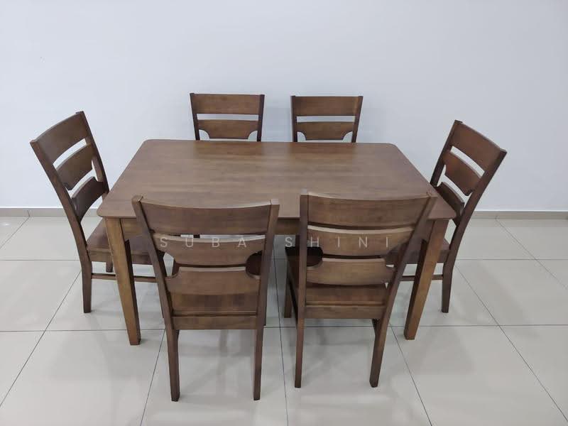 Rumah Teres untuk Disewa di Seremban (Negeri Sembilan) - Suba Shini - Dining Room - PropertyGuru.com.my