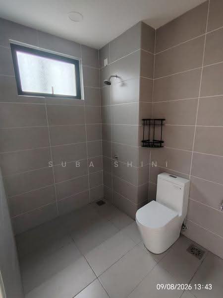 Rumah Teres untuk Disewa di Seremban (Negeri Sembilan) - Suba Shini - Bathroom - PropertyGuru.com.my