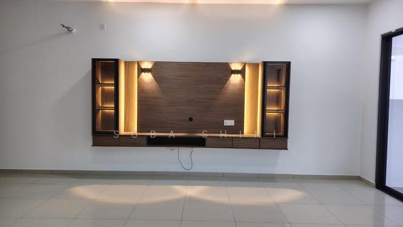 Rumah Teres untuk Disewa di Seremban (Negeri Sembilan) - Suba Shini - Living Room - PropertyGuru.com.my