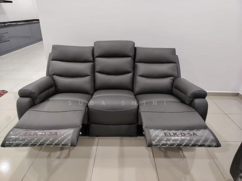 Rumah Teres untuk Disewa di Seremban (Negeri Sembilan) - Suba Shini - Living Room - PropertyGuru.com.my