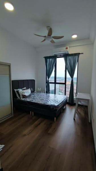 Kediaman Servis untuk Disewa di The Platino Serviced Apartment - Jameson Choo - Bedroom - PropertyGuru.com.my
