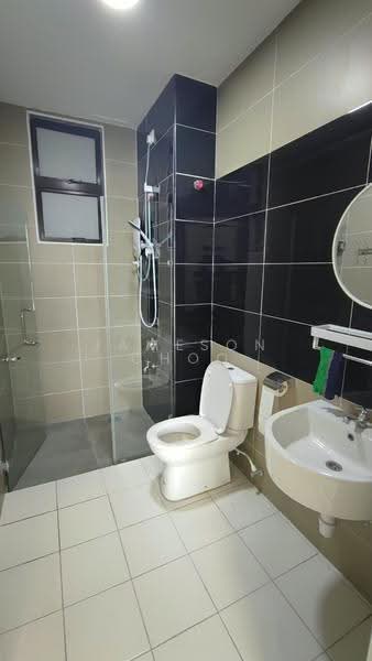 Kediaman Servis untuk Disewa di The Platino Serviced Apartment - Jameson Choo - Bathroom - PropertyGuru.com.my
