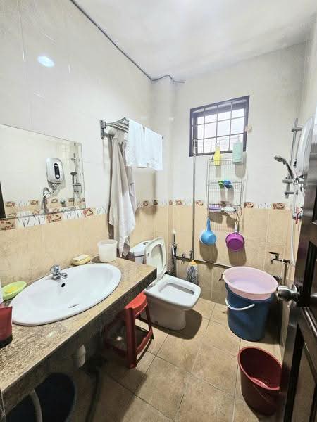 2-storey Terraced House for Sale in BANDAR PUCHONG JAYA (Puchong) - Wendy Chin - Bathroom - PropertyGuru.com.my
