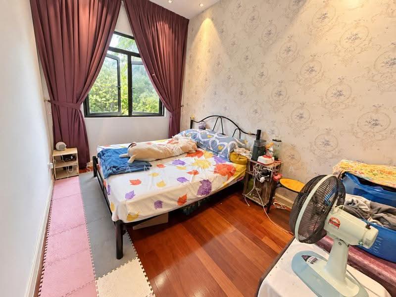 Terraced House for Sale in Cyberjaya (Selangor) - Uswani Mazuwan - Bedroom - PropertyGuru.com.my