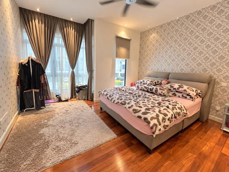 Terraced House for Sale in Cyberjaya (Selangor) - Uswani Mazuwan - Bedroom - PropertyGuru.com.my