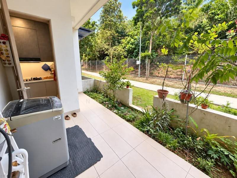 Terraced House for Sale in Cyberjaya (Selangor) - Uswani Mazuwan - Exterior - PropertyGuru.com.my
