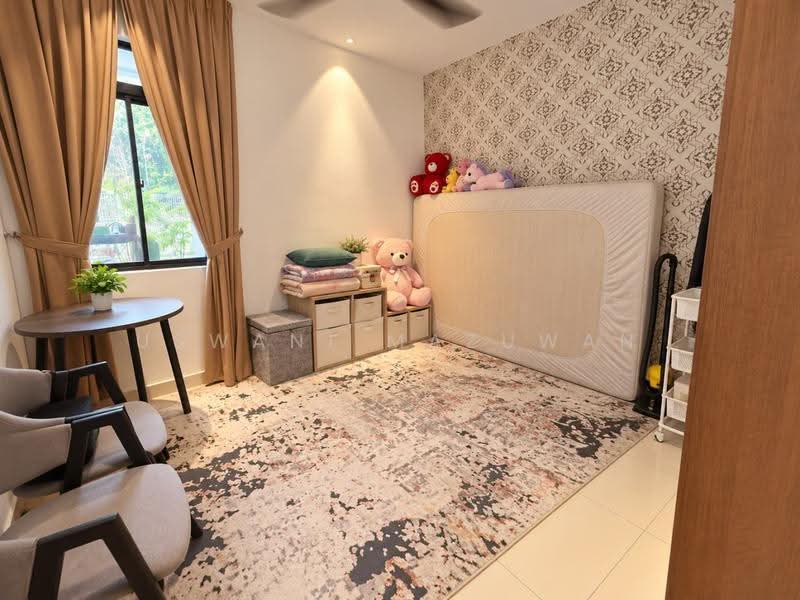 Terraced House for Sale in Cyberjaya (Selangor) - Uswani Mazuwan - Bedroom - PropertyGuru.com.my