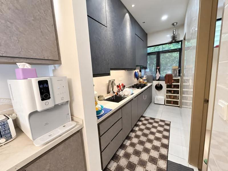 Terraced House for Sale in Cyberjaya (Selangor) - Uswani Mazuwan - Kitchen - PropertyGuru.com.my