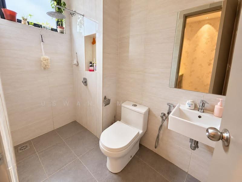 Terraced House for Sale in Cyberjaya (Selangor) - Uswani Mazuwan - Bathroom - PropertyGuru.com.my