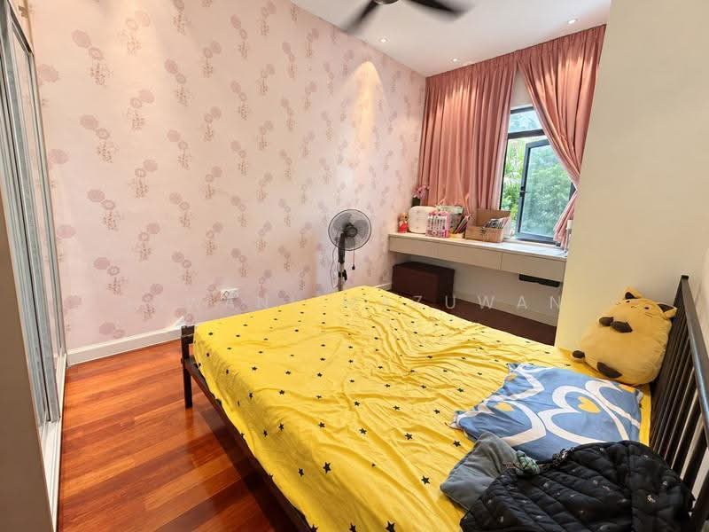 Terraced House for Sale in Cyberjaya (Selangor) - Uswani Mazuwan - Bedroom - PropertyGuru.com.my