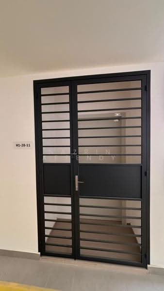 Kediaman Servis untuk Disewa di Hana @ Eco Ardence - Nazrin Affendy - Entrance - PropertyGuru.com.my