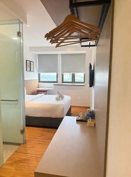 Kediaman Servis untuk Dijual di Riveria City - Ken Lai - Bedroom - PropertyGuru.com.my