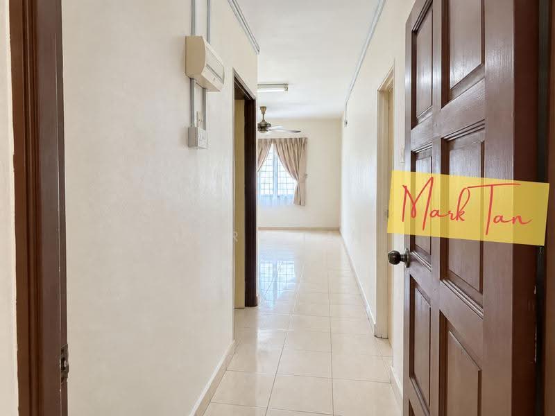 Apartment for Rent at Jelutong Park - Mark Tan - Corridor - PropertyGuru.com.my