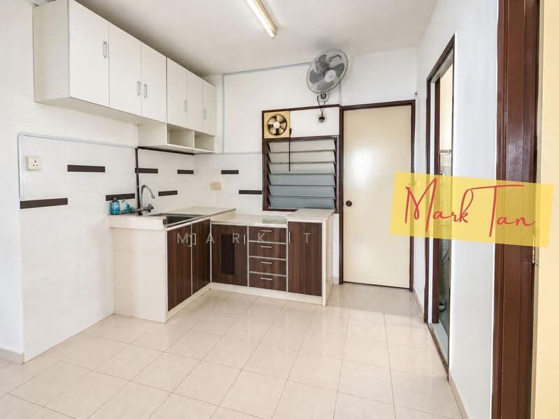 Apartment for Rent at Jelutong Park - Mark Tan - Kitchen - PropertyGuru.com.my