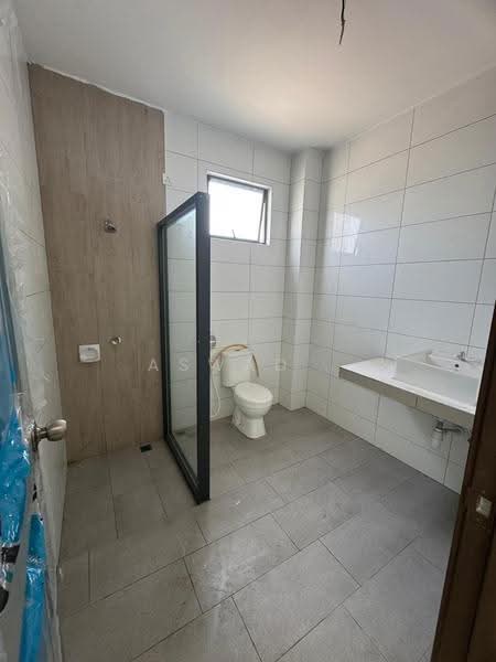 2-storey Terraced House for Sale in Belleza Garden Homes (Phase 3) (Jitra) - Aswad . - Bathroom - PropertyGuru.com.my