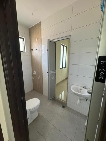 2-storey Terraced House for Sale in Belleza Garden Homes (Phase 3) (Jitra) - Aswad . - Bathroom - PropertyGuru.com.my