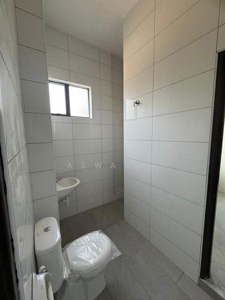 2-storey Terraced House for Sale in Belleza Garden Homes (Phase 3) (Jitra) - Aswad . - Bathroom - PropertyGuru.com.my