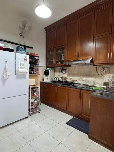 Apartment for Sale at Emerald Court - Raymond Lim PW - Kitchen - PropertyGuru.com.my