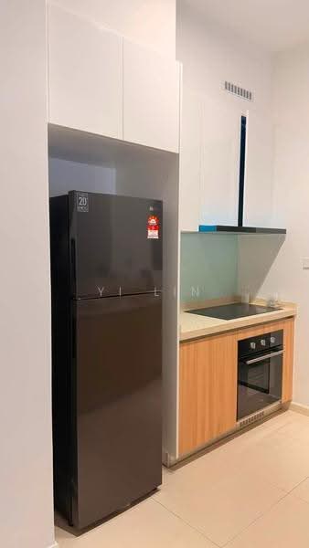 Service Residence for Rent at Sunway Belfield - Yi Lin - Kitchen - PropertyGuru.com.my