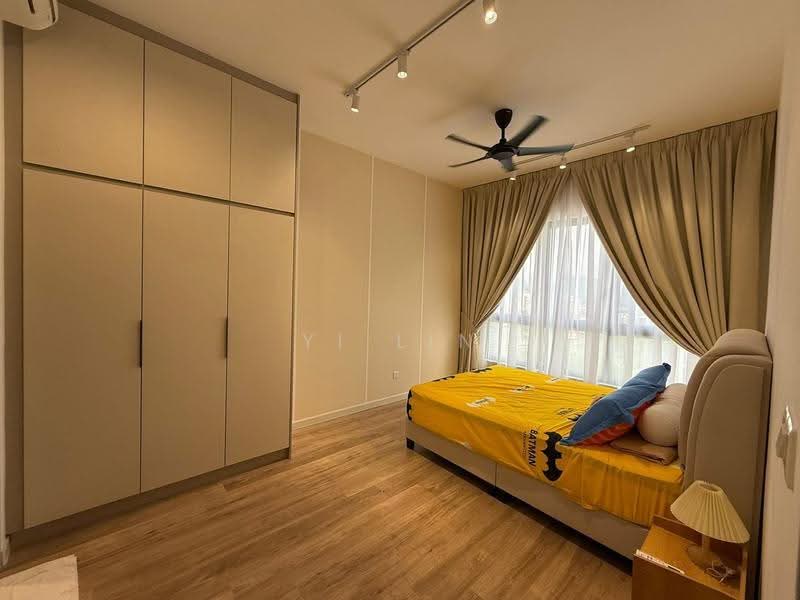 Service Residence for Rent at Sunway Belfield - Yi Lin - Bedroom - PropertyGuru.com.my