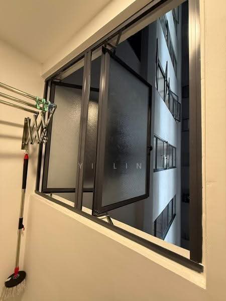 Service Residence for Rent at Sunway Belfield - Yi Lin - Balcony - PropertyGuru.com.my