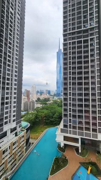 Service Residence for Rent at Sunway Belfield - Yi Lin - Exterior - PropertyGuru.com.my