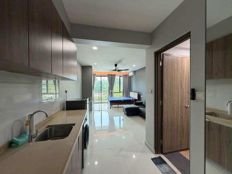 Kediaman Servis untuk Disewa di Country Garden Central Park - Mr Lu - Kitchen - PropertyGuru.com.my