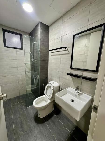 Kediaman Servis untuk Disewa di Suria Garden - Shirley Tan - Bathroom - PropertyGuru.com.my