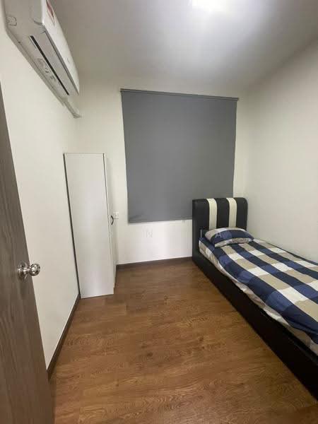 Kediaman Servis untuk Disewa di Country Garden Central Park - John Sia - Bedroom - PropertyGuru.com.my