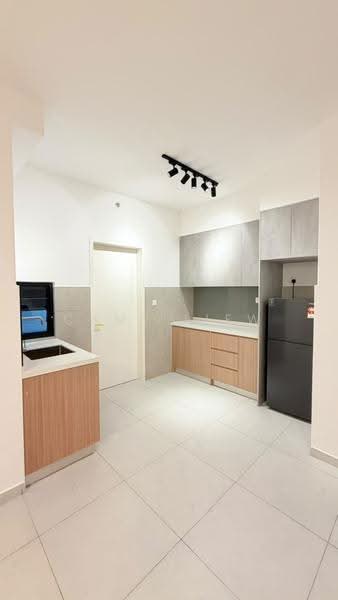 Condominium for Rent at D'Terra Residences - Camy Liew - Kitchen - PropertyGuru.com.my