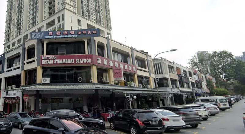 Kedai untuk Dijual di Kepong (Kuala Lumpur) - Cavin Ng - Exterior - PropertyGuru.com.my