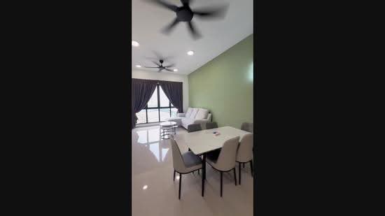 Service Residence for Rent at 2Rio Residence @ Bandar Puteri Puchong - Calvin Loke - PropertyGuru.com.my