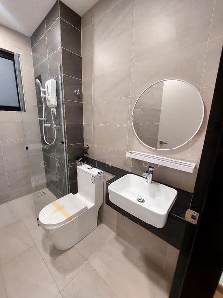 Service Residence for Rent at 2Rio Residence @ Bandar Puteri Puchong - Calvin Loke - Bathroom - PropertyGuru.com.my