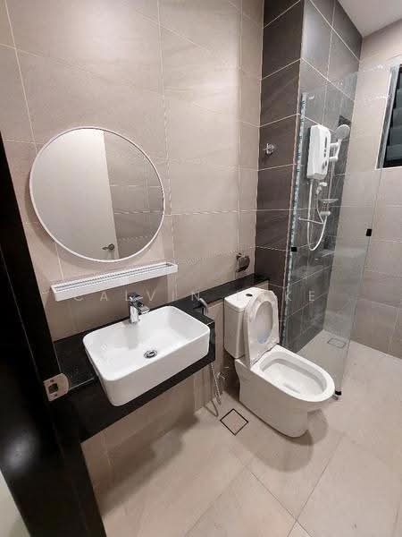 Service Residence for Rent at 2Rio Residence @ Bandar Puteri Puchong - Calvin Loke - Bathroom - PropertyGuru.com.my