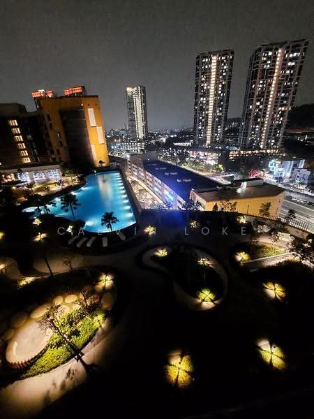 Service Residence for Rent at 2Rio Residence @ Bandar Puteri Puchong - Calvin Loke - Exterior - PropertyGuru.com.my