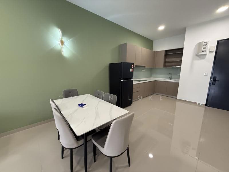 Service Residence for Rent at 2Rio Residence @ Bandar Puteri Puchong - Calvin Loke - Dining Room - PropertyGuru.com.my