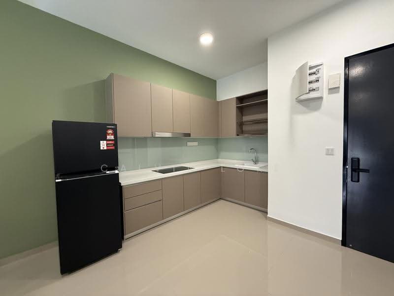 Service Residence for Rent at 2Rio Residence @ Bandar Puteri Puchong - Calvin Loke - Kitchen - PropertyGuru.com.my