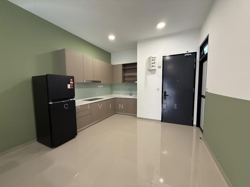 Service Residence for Rent at 2Rio Residence @ Bandar Puteri Puchong - Calvin Loke - Kitchen - PropertyGuru.com.my