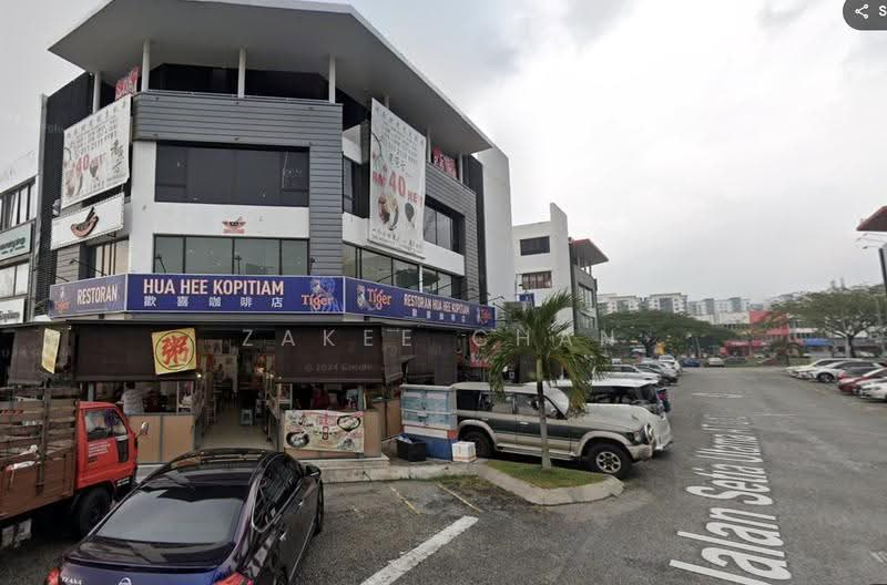 Kedai untuk Disewa di Seksyen U13 (Setia Alam) - Zakee Chan - Exterior - PropertyGuru.com.my