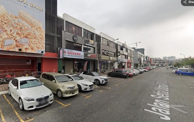 Kedai untuk Disewa di Seksyen U13 (Setia Alam) - Zakee Chan - Exterior - PropertyGuru.com.my