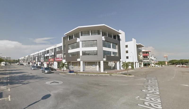 Kedai untuk Disewa di Seksyen U13 (Setia Alam) - Zakee Chan - Exterior - PropertyGuru.com.my